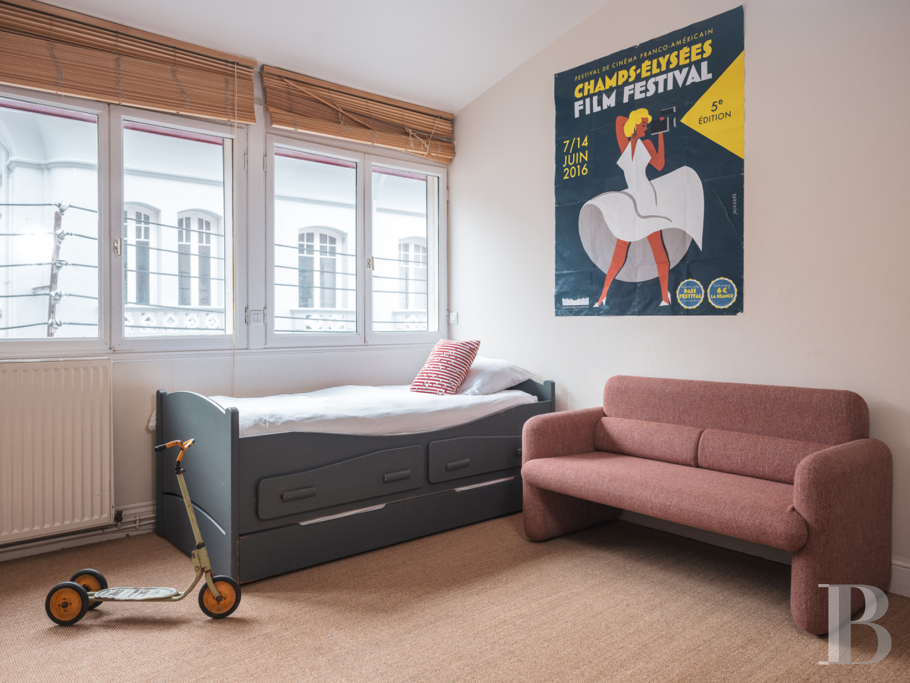 A 1930s villa designed and renovated for holidays in Le Touquet - photo  n°18